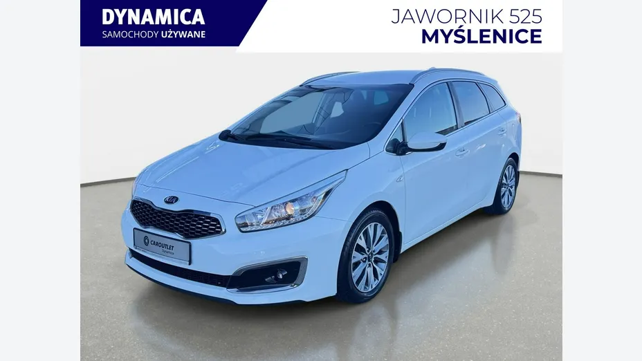 KIA Cee'd -