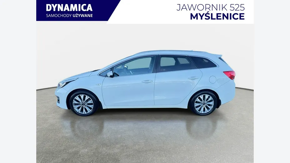 KIA Cee'd -