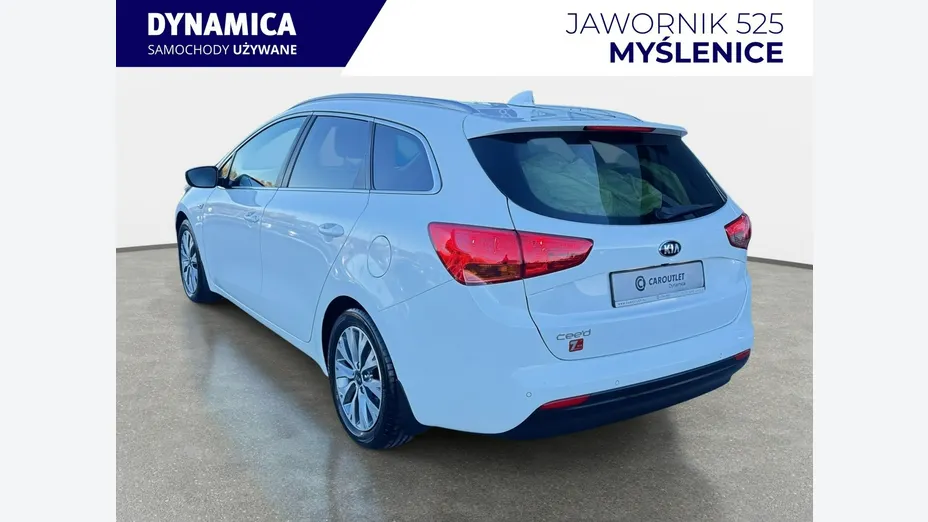 KIA Cee'd -