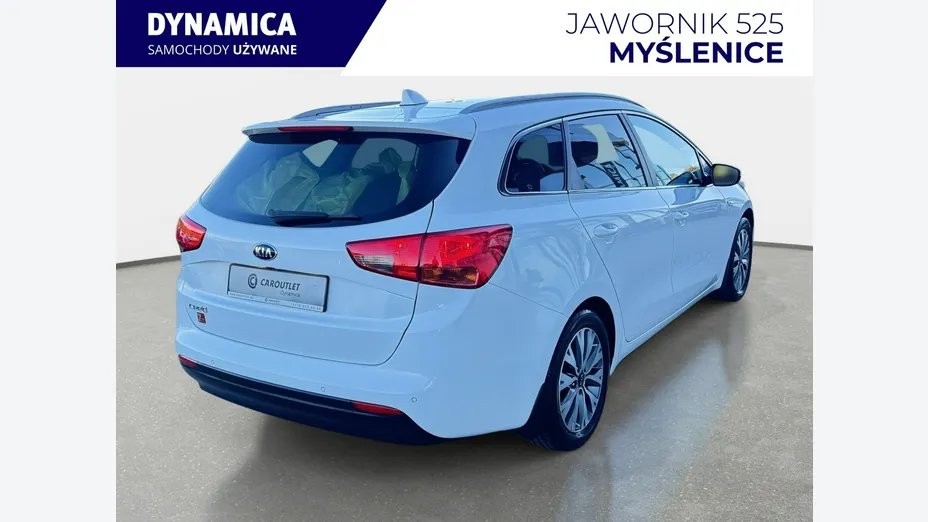KIA Cee'd -
