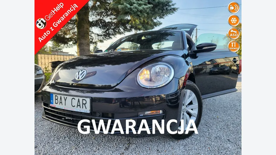 VOLKSWAGEN New Beetle -