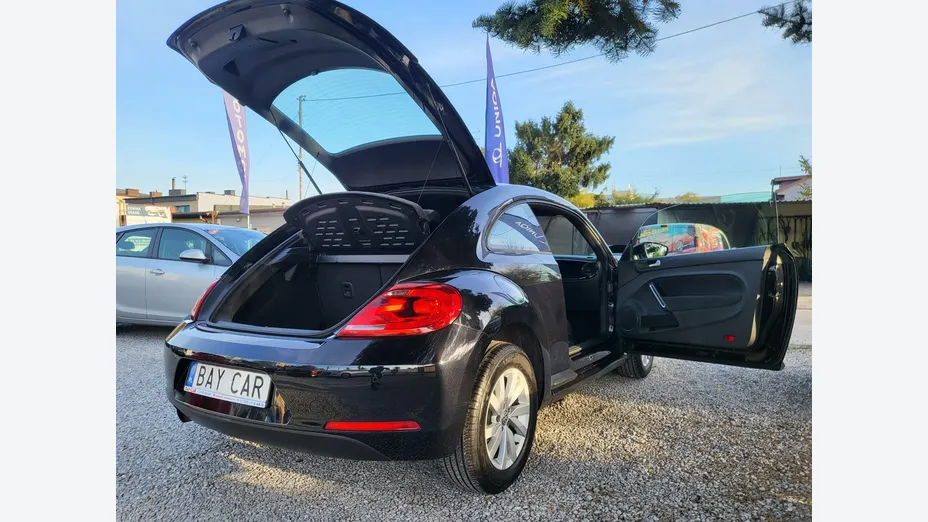 VOLKSWAGEN New Beetle -
