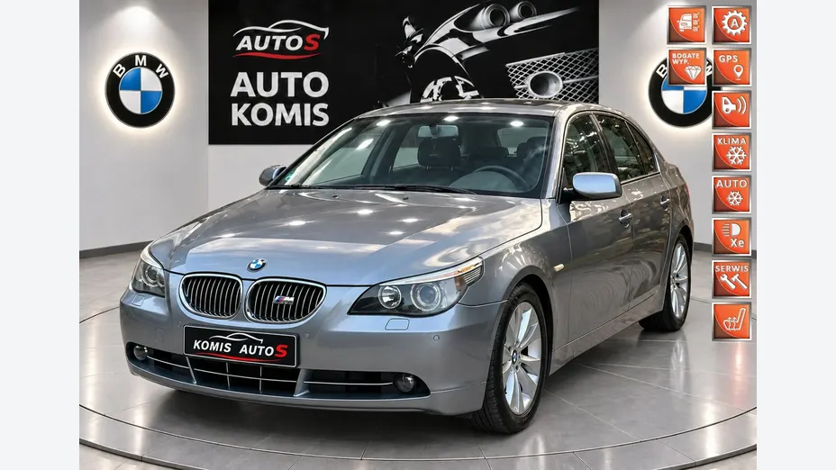 BMW Seria 5 -
