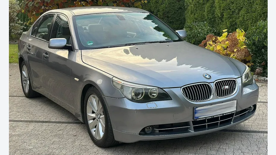 BMW Seria 5 -