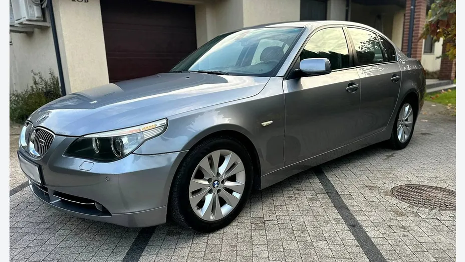 BMW Seria 5 -