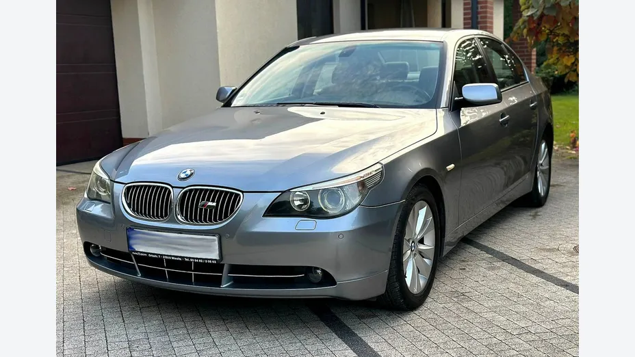BMW Seria 5 -