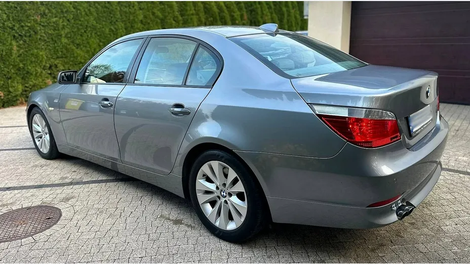 BMW Seria 5 -