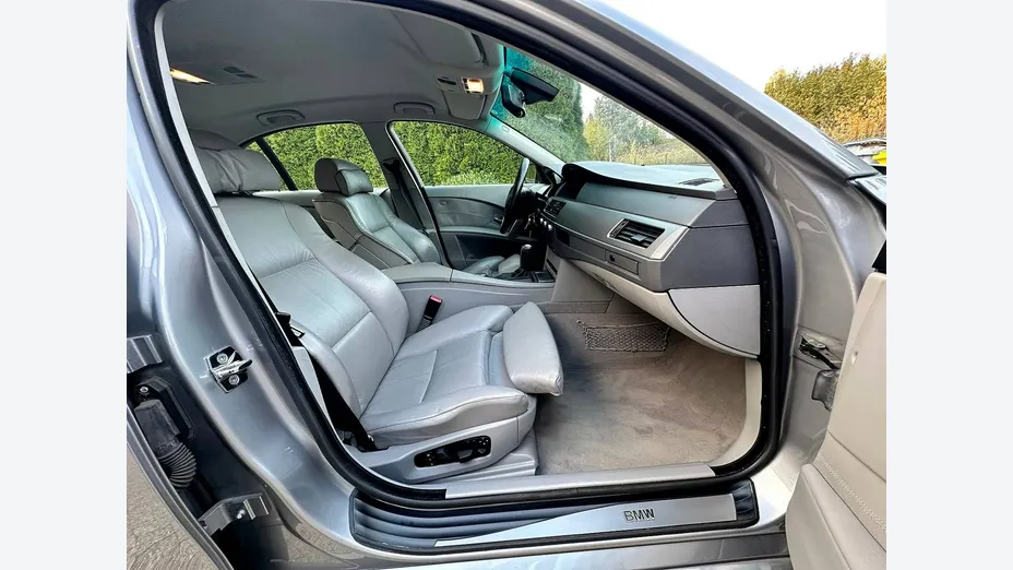 BMW Seria 5 -