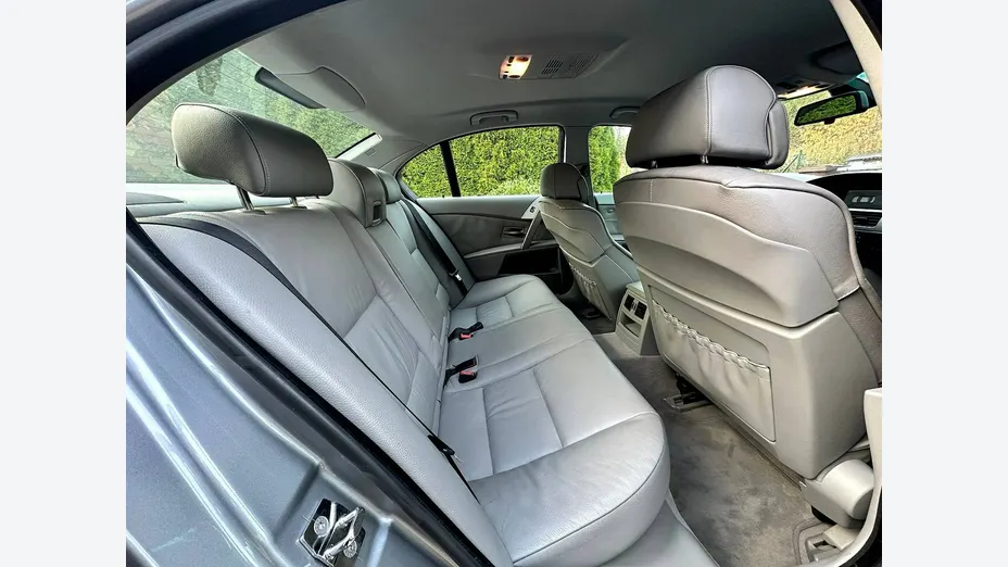 BMW Seria 5 -