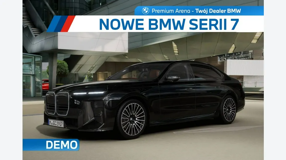 BMW Seria 7 -