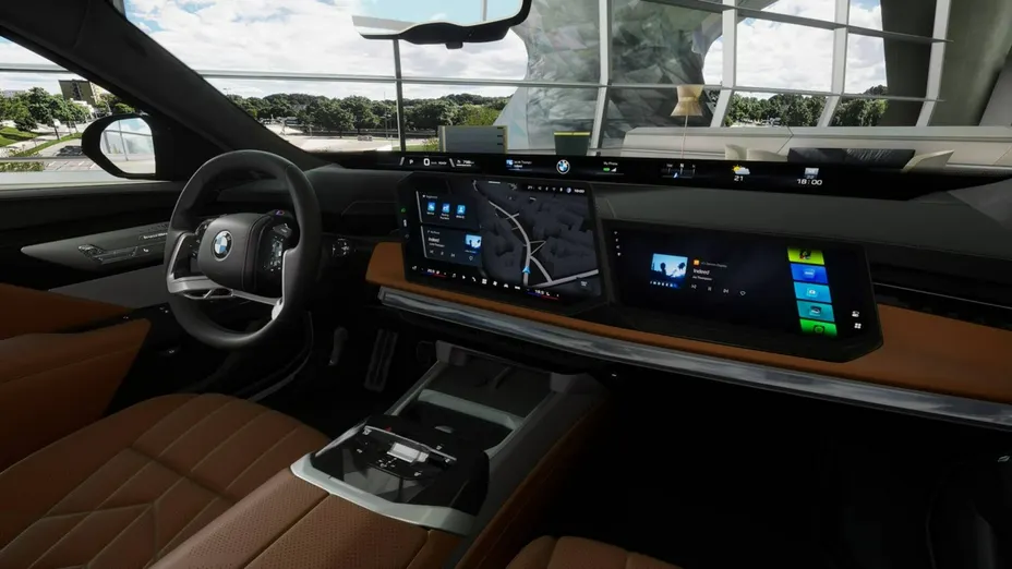 BMW Seria 7 -