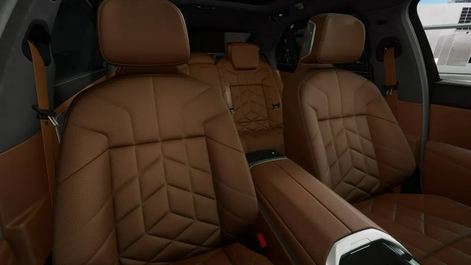 BMW Seria 7 -