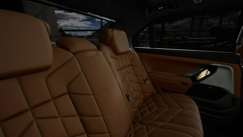 BMW Seria 7 -