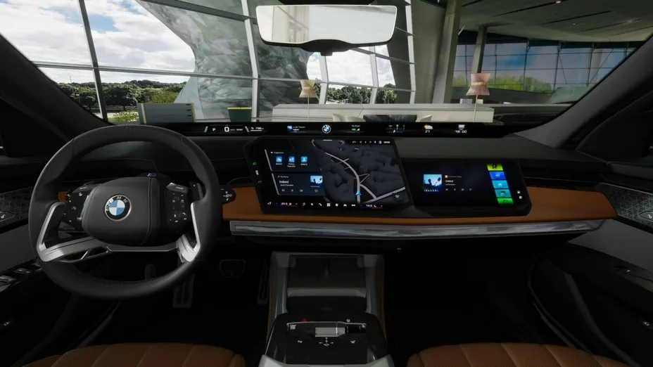 BMW Seria 7 -