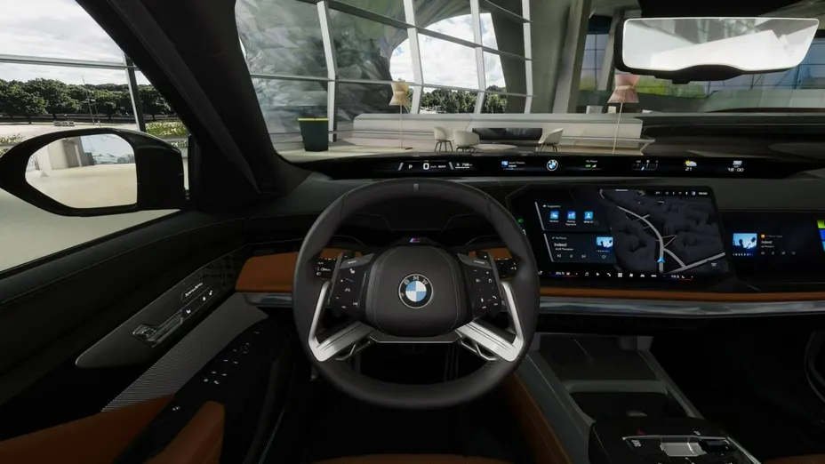 BMW Seria 7 -