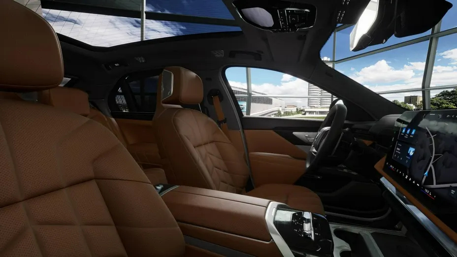 BMW Seria 7 -