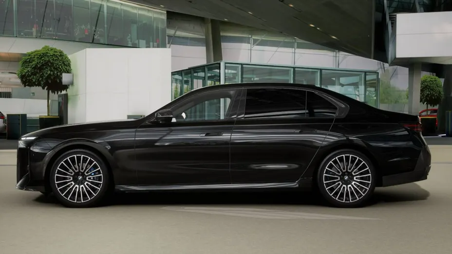 BMW Seria 7 -