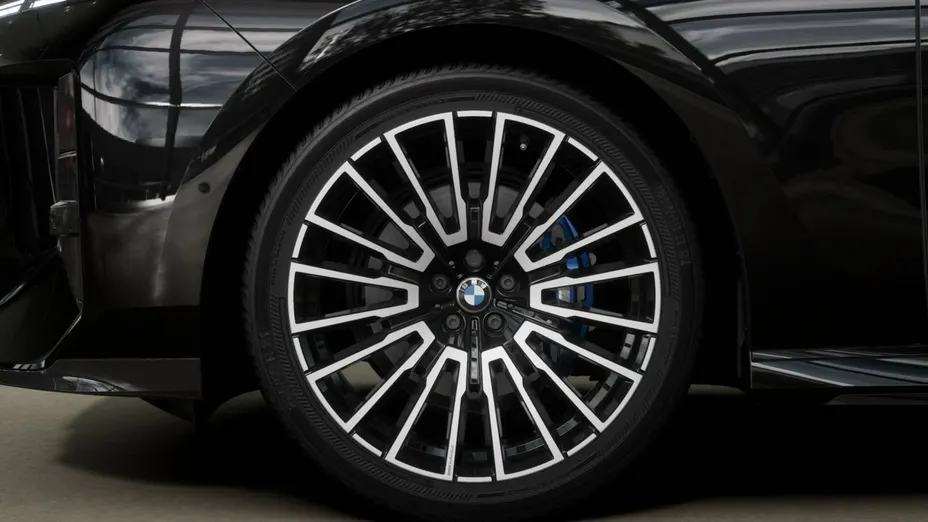 BMW Seria 7 -