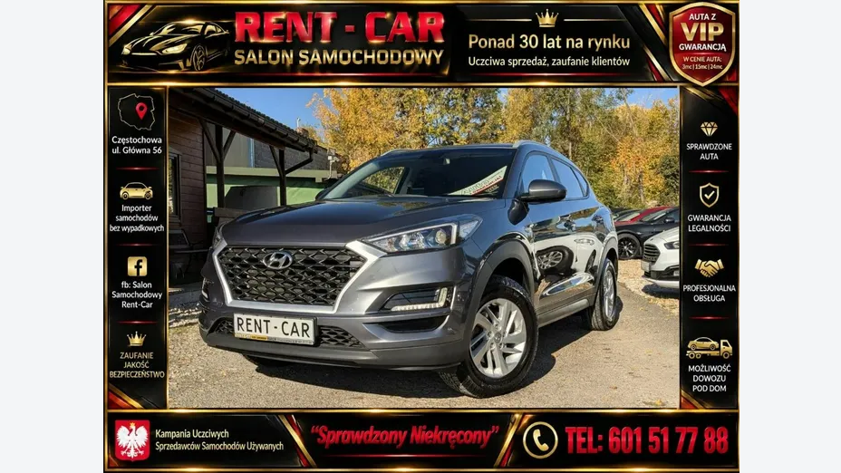 HYUNDAI Tucson -