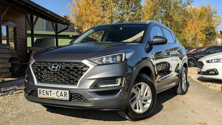 HYUNDAI Tucson -