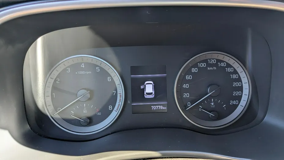 HYUNDAI Tucson -