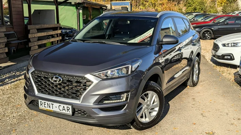 HYUNDAI Tucson -