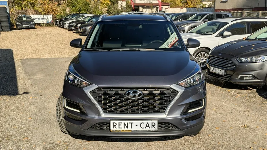HYUNDAI Tucson -