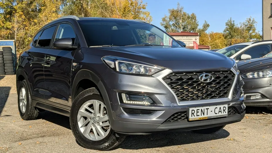 HYUNDAI Tucson -