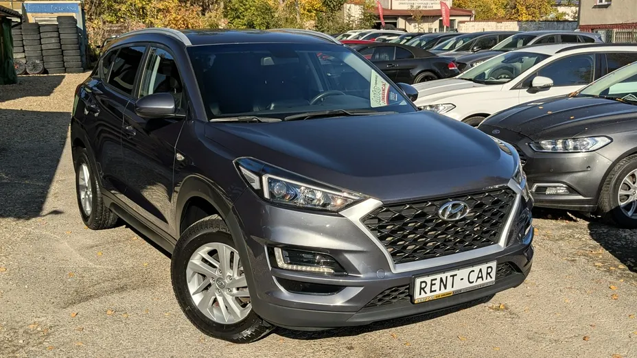 HYUNDAI Tucson -
