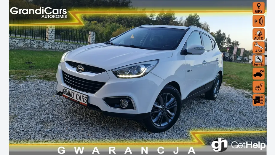 HYUNDAI ix35 -