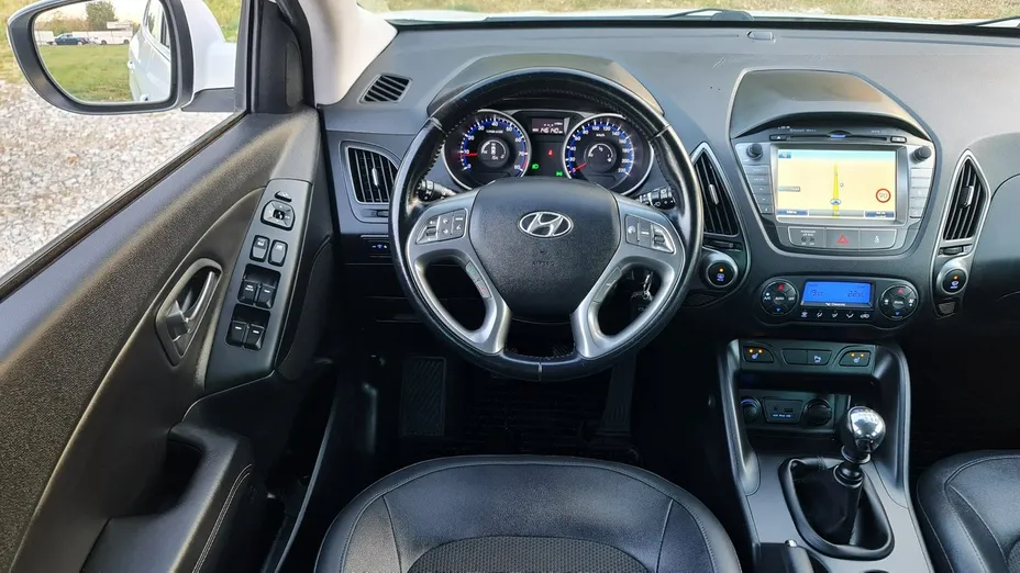 HYUNDAI ix35 -