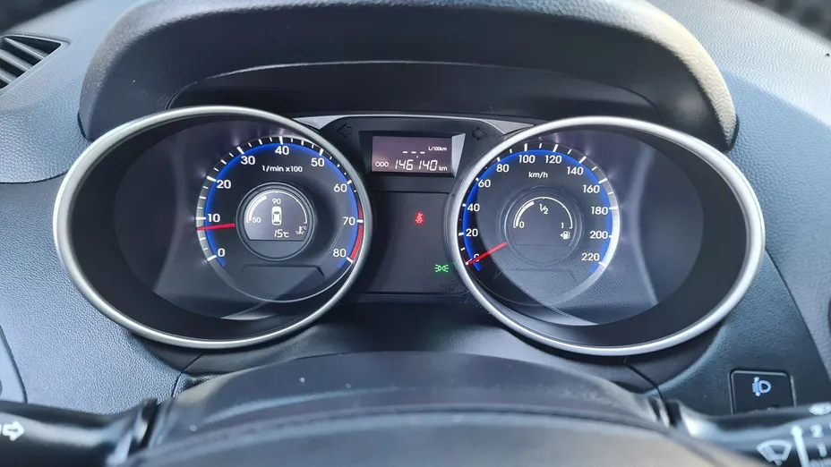 HYUNDAI ix35 -