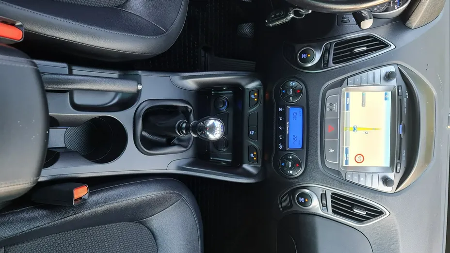 HYUNDAI ix35 -
