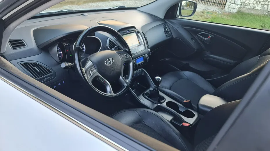 HYUNDAI ix35 -