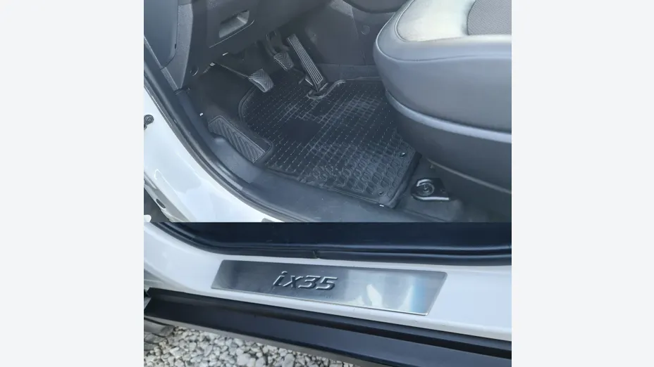 HYUNDAI ix35 -