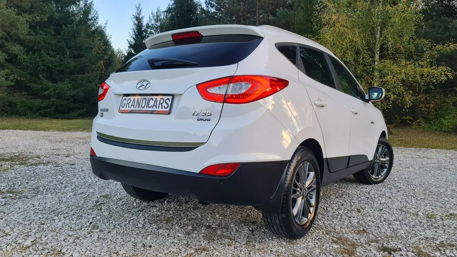 HYUNDAI ix35 -