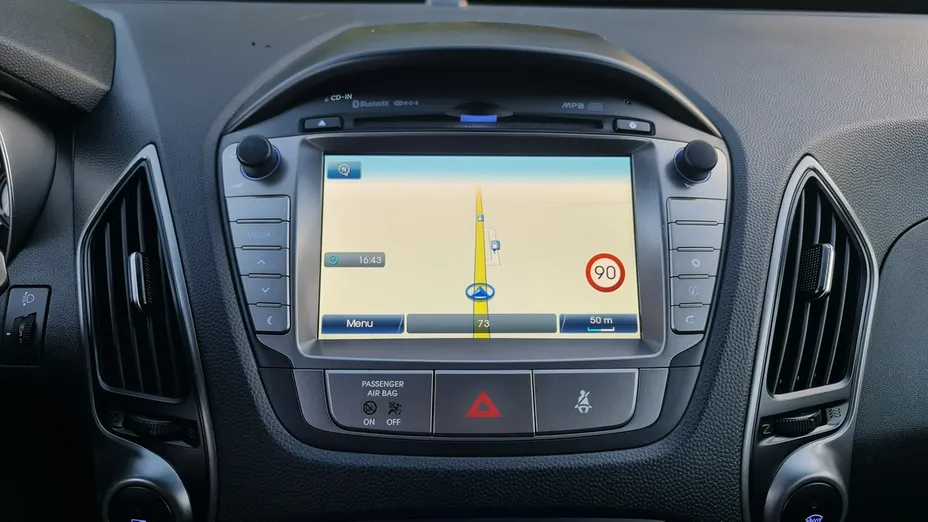 HYUNDAI ix35 -