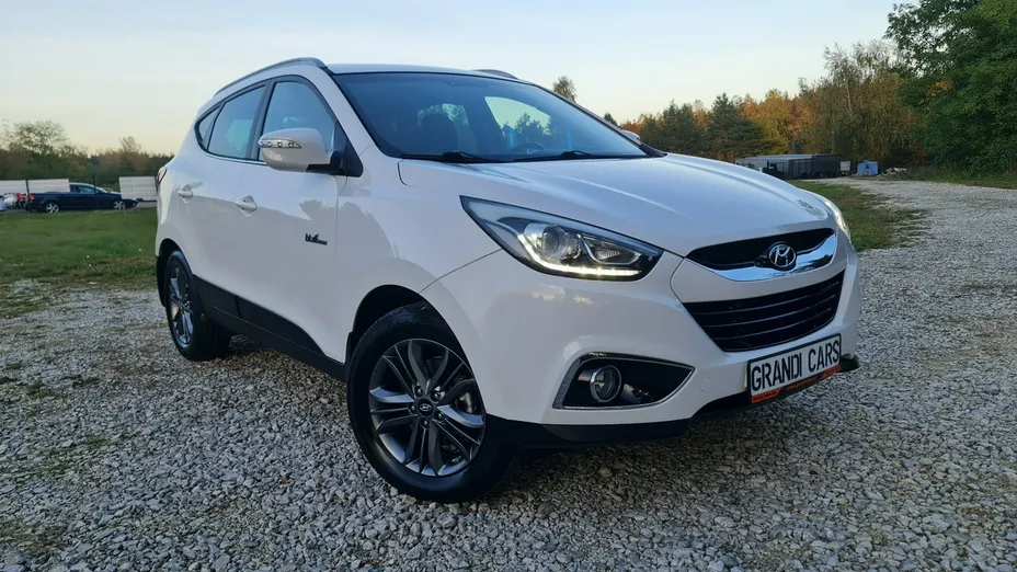 HYUNDAI ix35 -