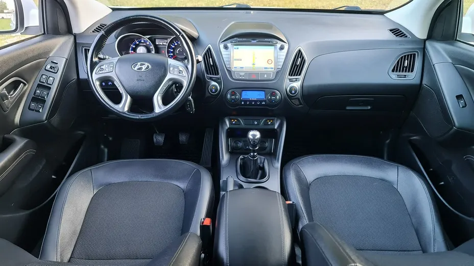 HYUNDAI ix35 -