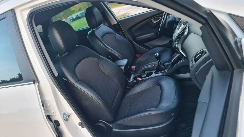 HYUNDAI ix35 -