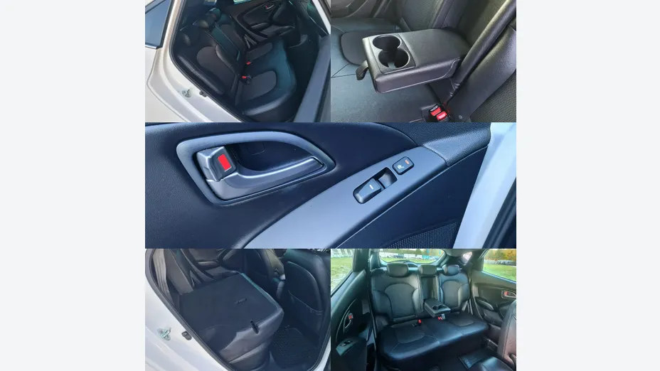 HYUNDAI ix35 -