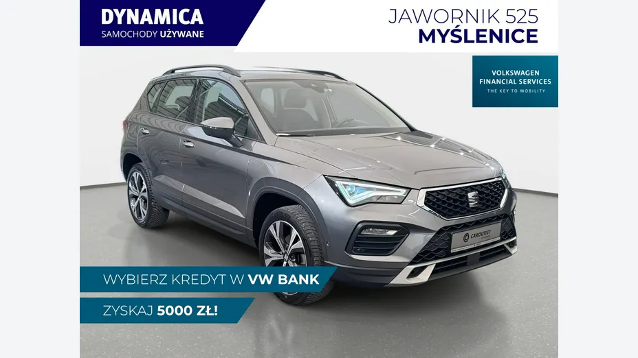 SEAT ATECA -