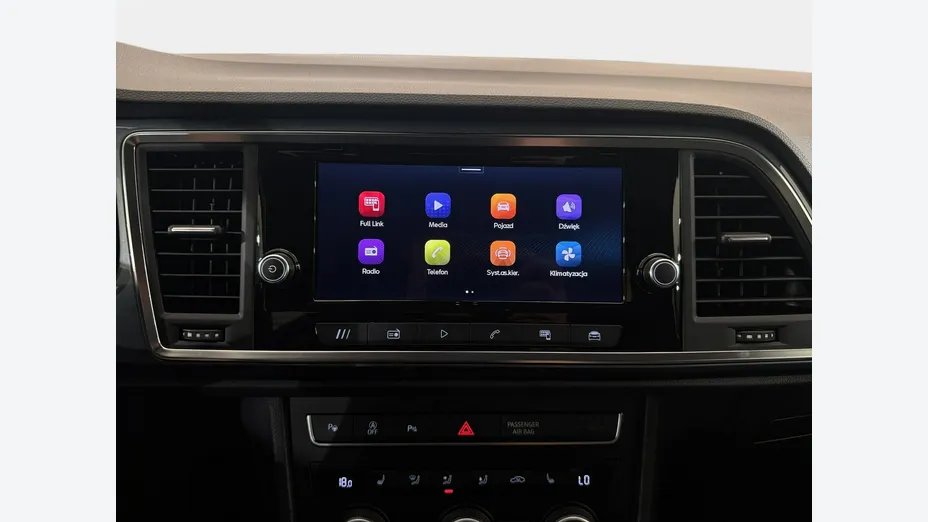 SEAT ATECA -