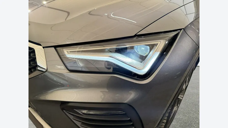SEAT ATECA -
