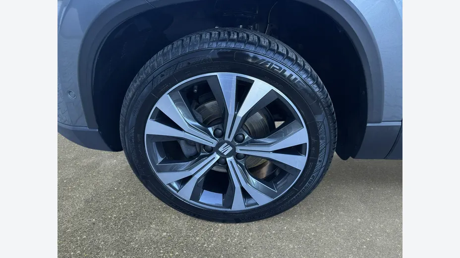 SEAT ATECA -