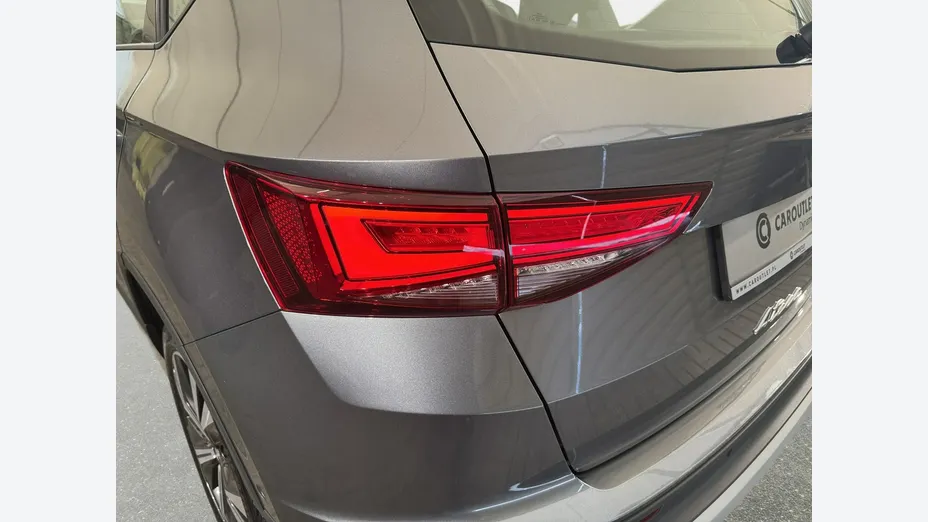 SEAT ATECA -