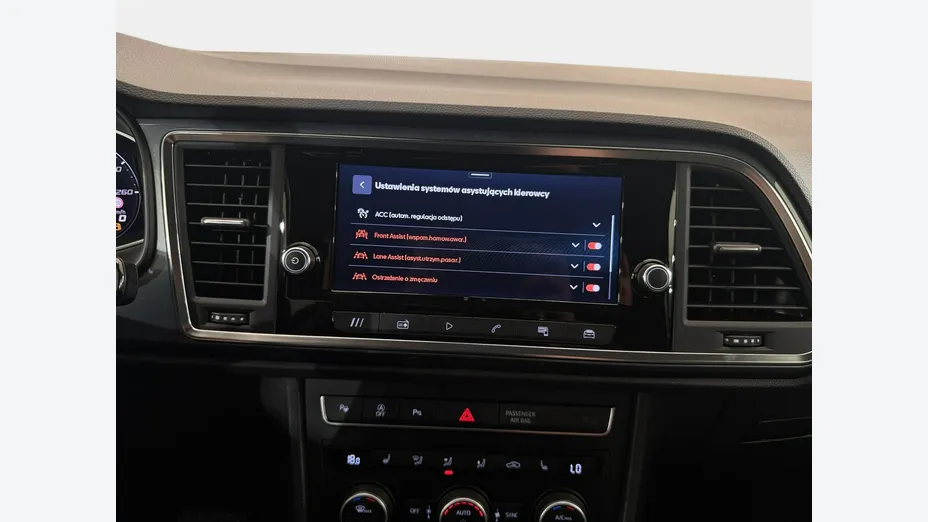SEAT ATECA -