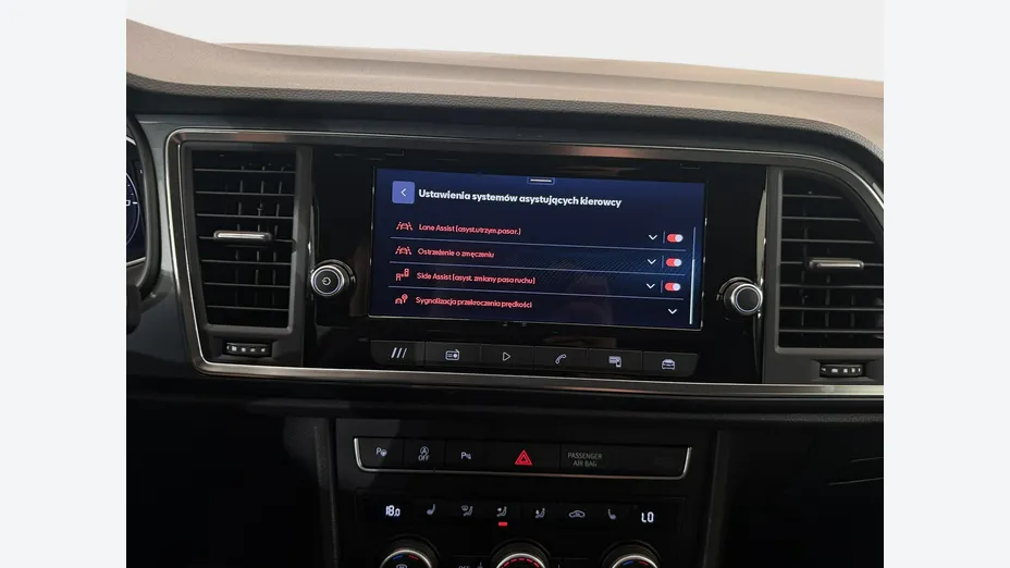 SEAT ATECA -