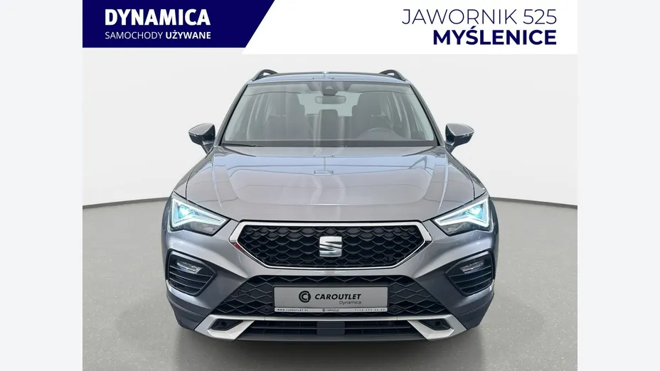 SEAT ATECA -