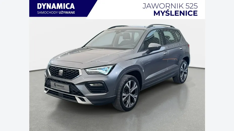 SEAT ATECA -
